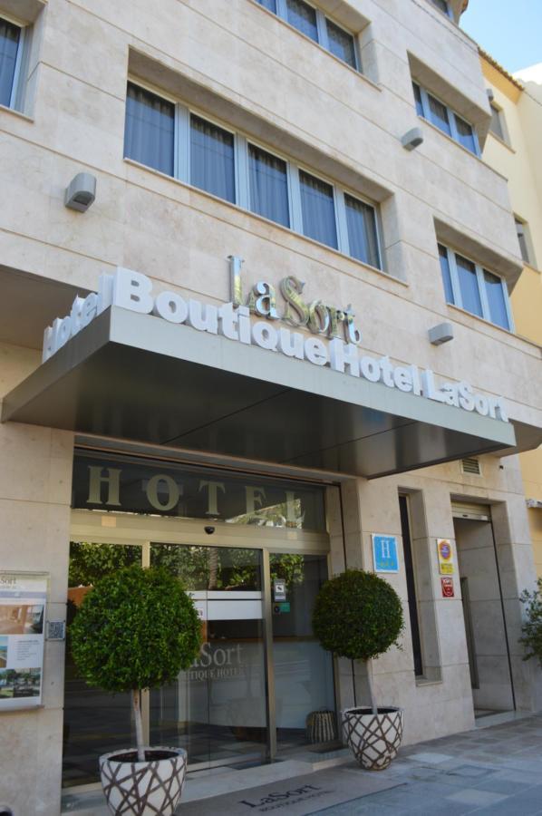 La Sort Boutique Hotel Морайра Екстер'єр фото