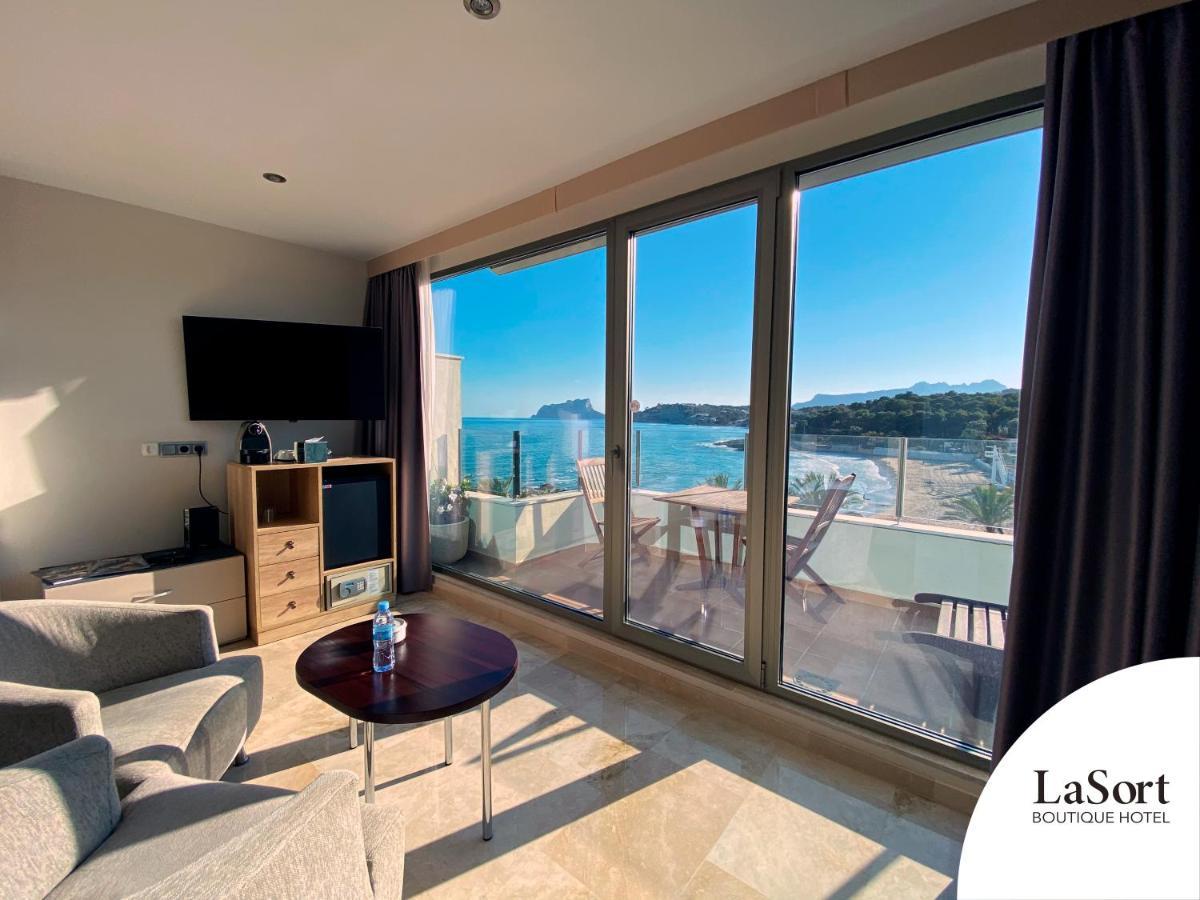 La Sort Boutique Hotel Морайра Екстер'єр фото
