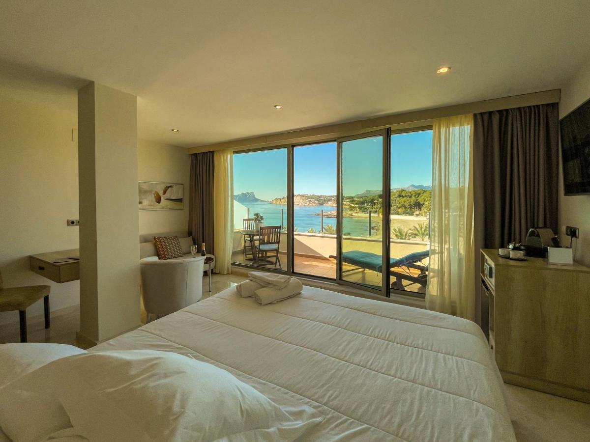 La Sort Boutique Hotel Морайра Екстер'єр фото