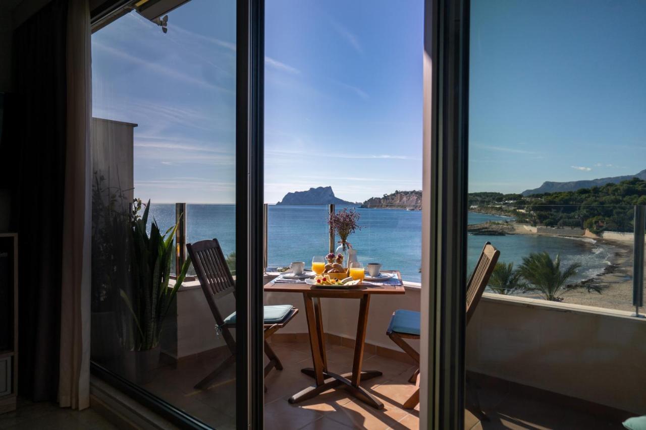 La Sort Boutique Hotel Морайра Екстер'єр фото