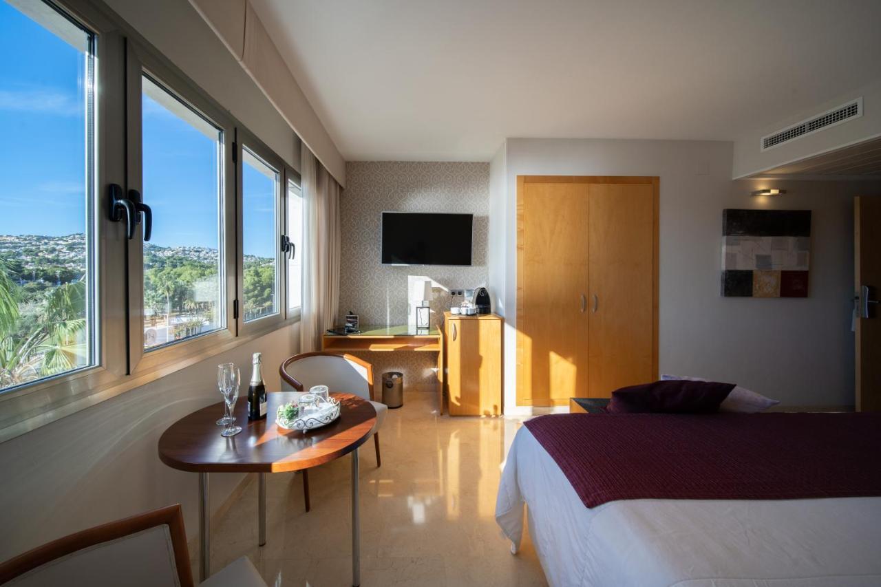 La Sort Boutique Hotel Морайра Екстер'єр фото