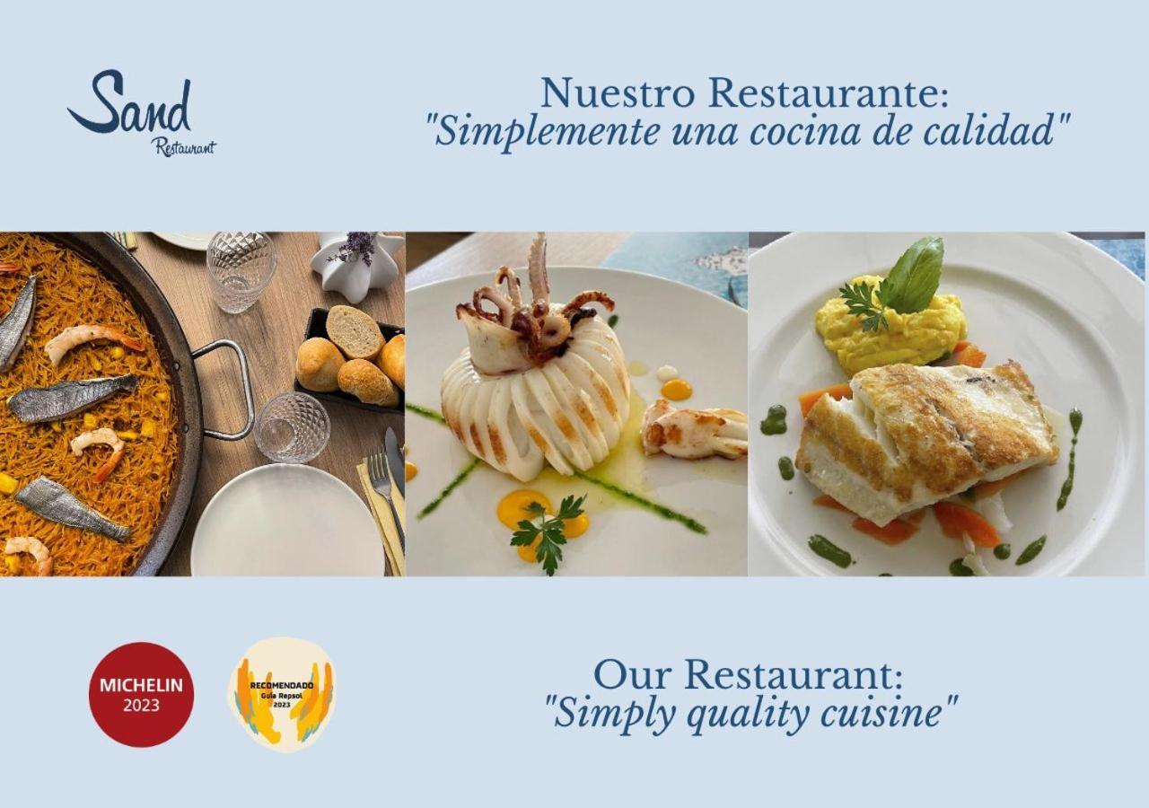 La Sort Boutique Hotel Морайра Екстер'єр фото