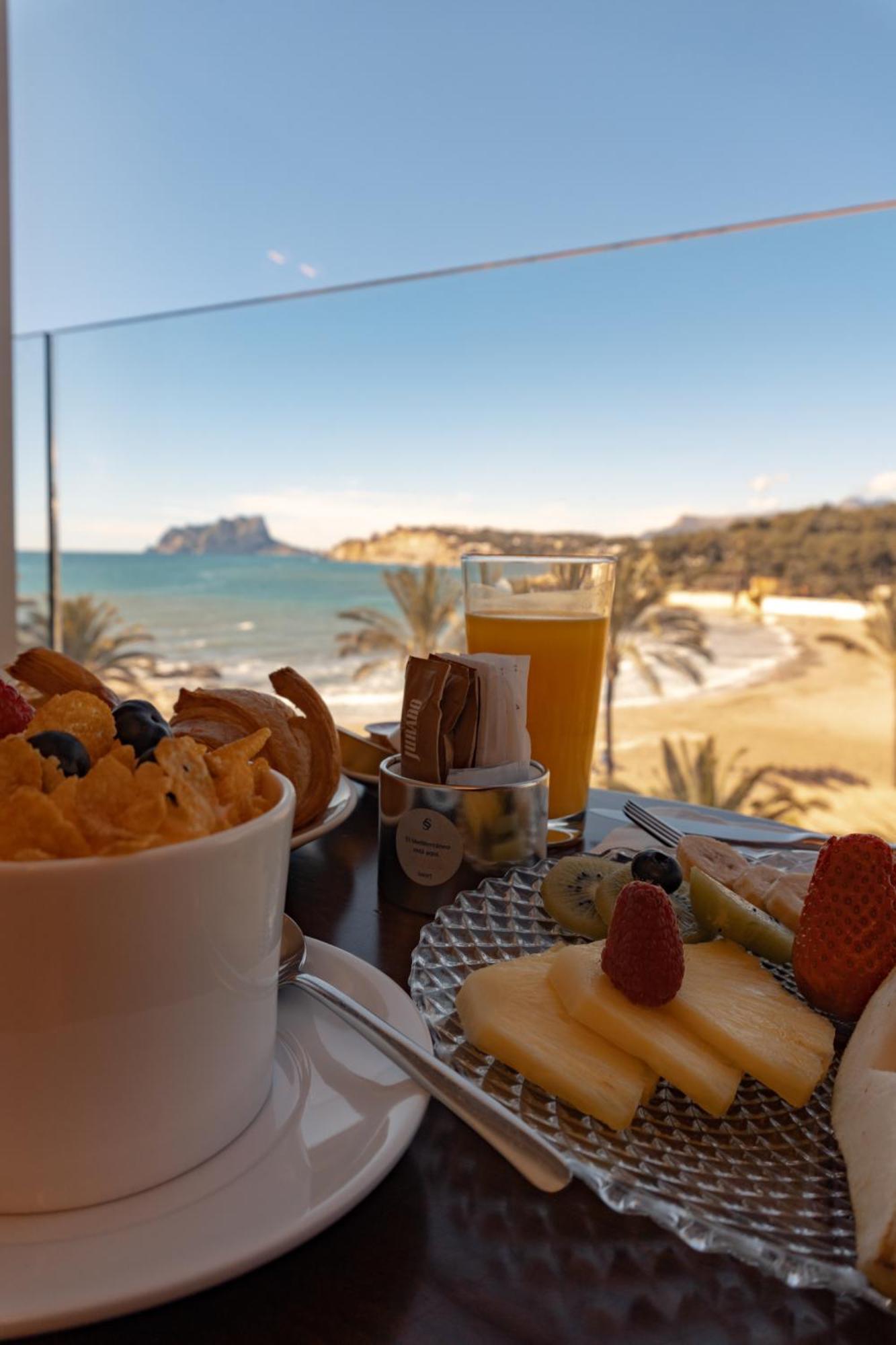 La Sort Boutique Hotel Морайра Екстер'єр фото