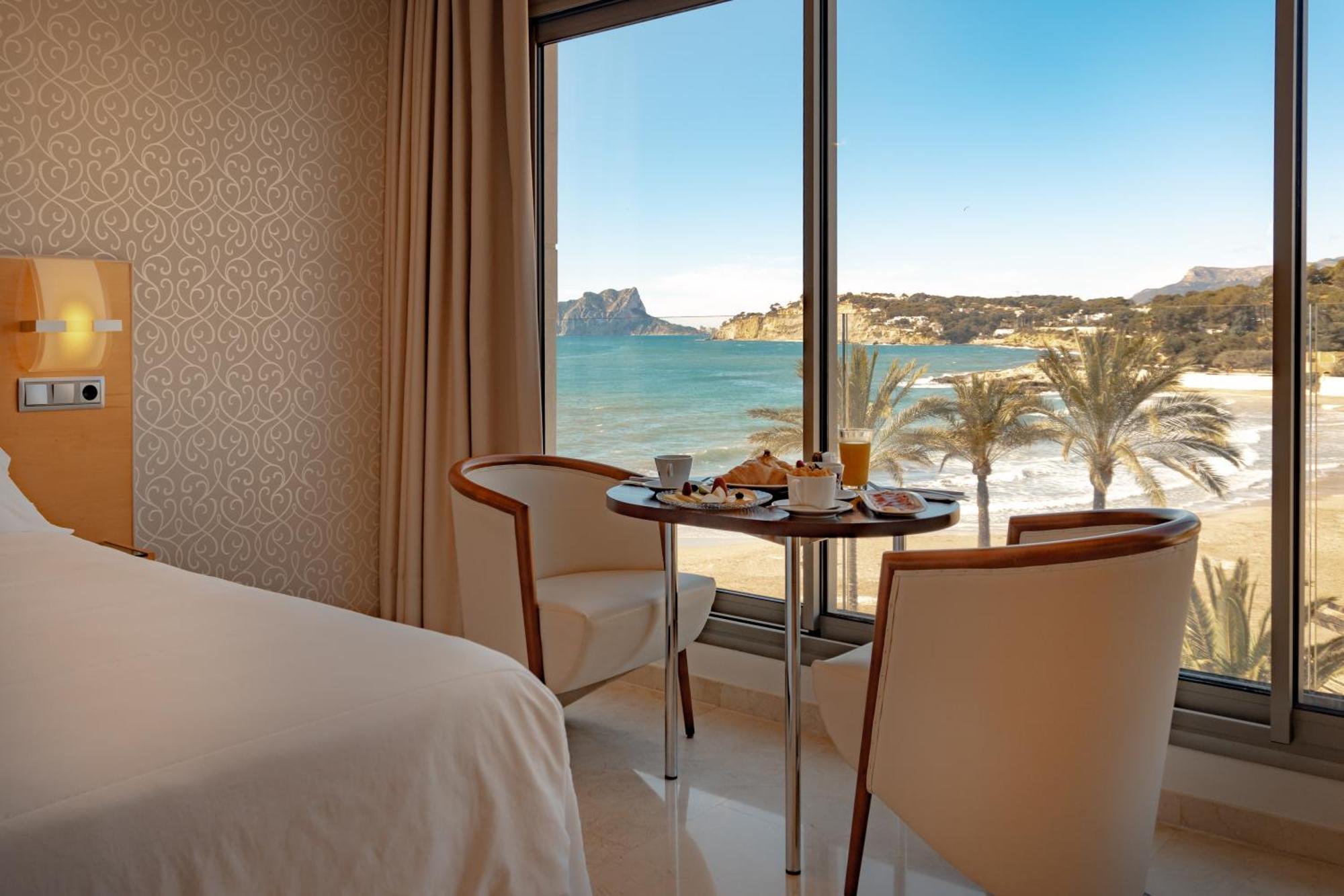 La Sort Boutique Hotel Морайра Екстер'єр фото