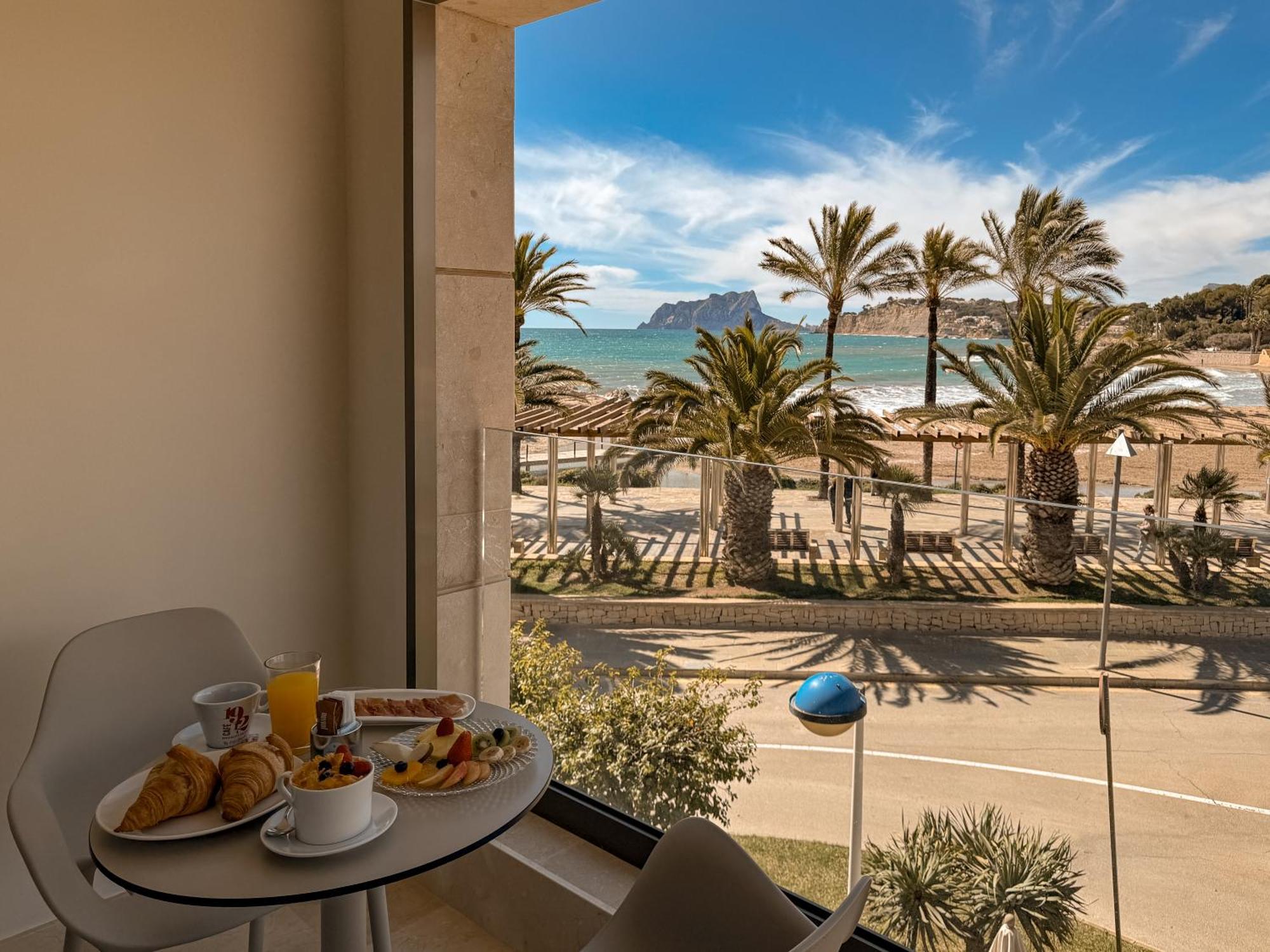 La Sort Boutique Hotel Морайра Екстер'єр фото