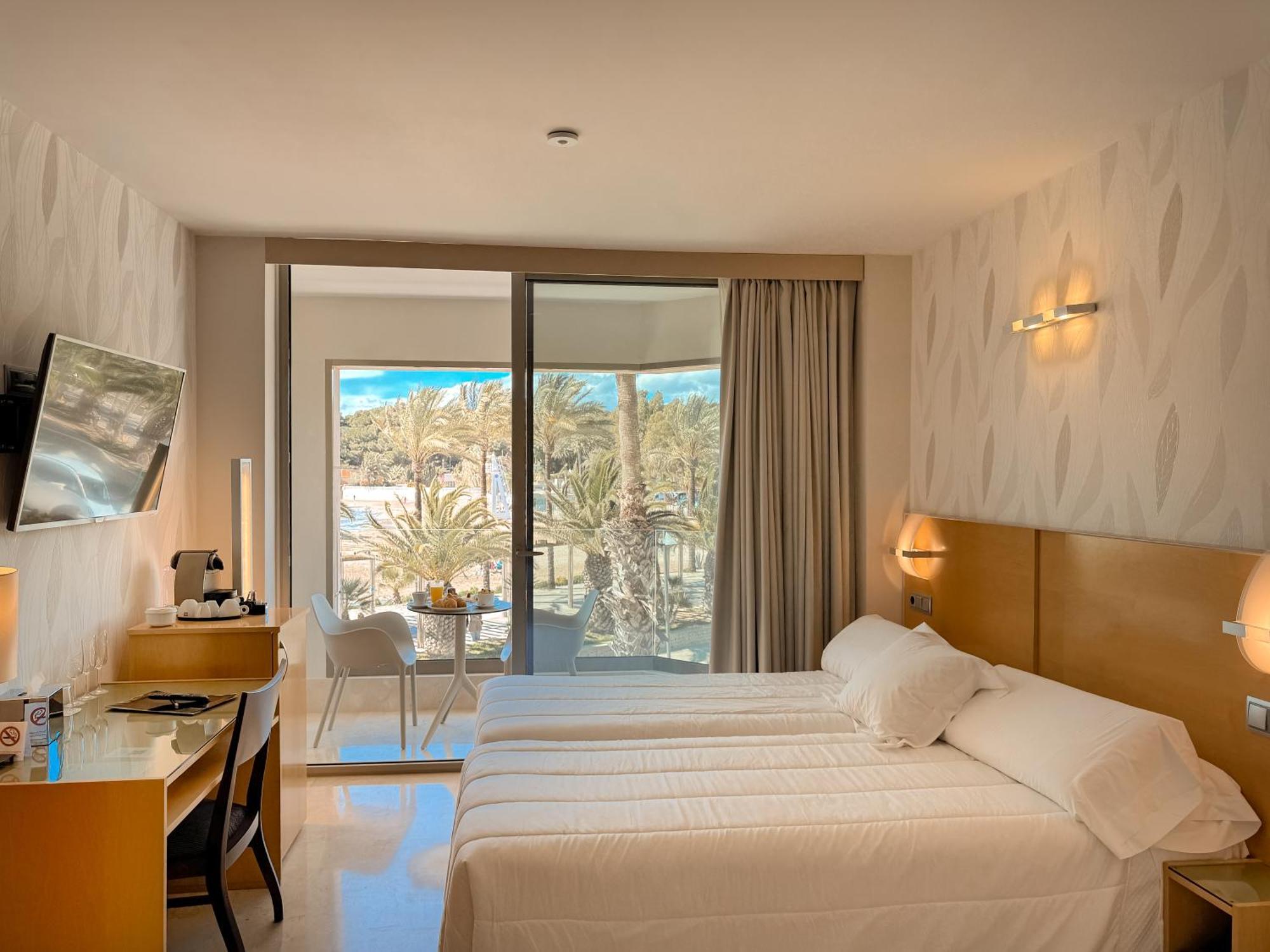 La Sort Boutique Hotel Морайра Екстер'єр фото