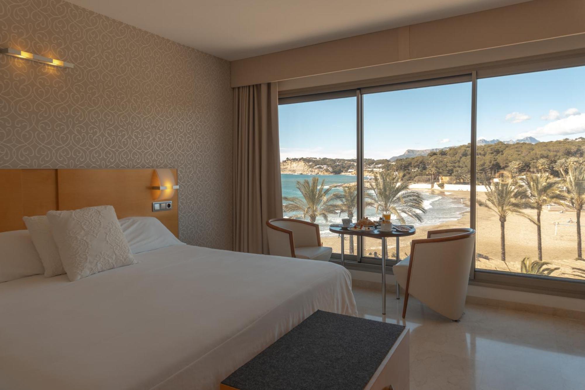 La Sort Boutique Hotel Морайра Екстер'єр фото
