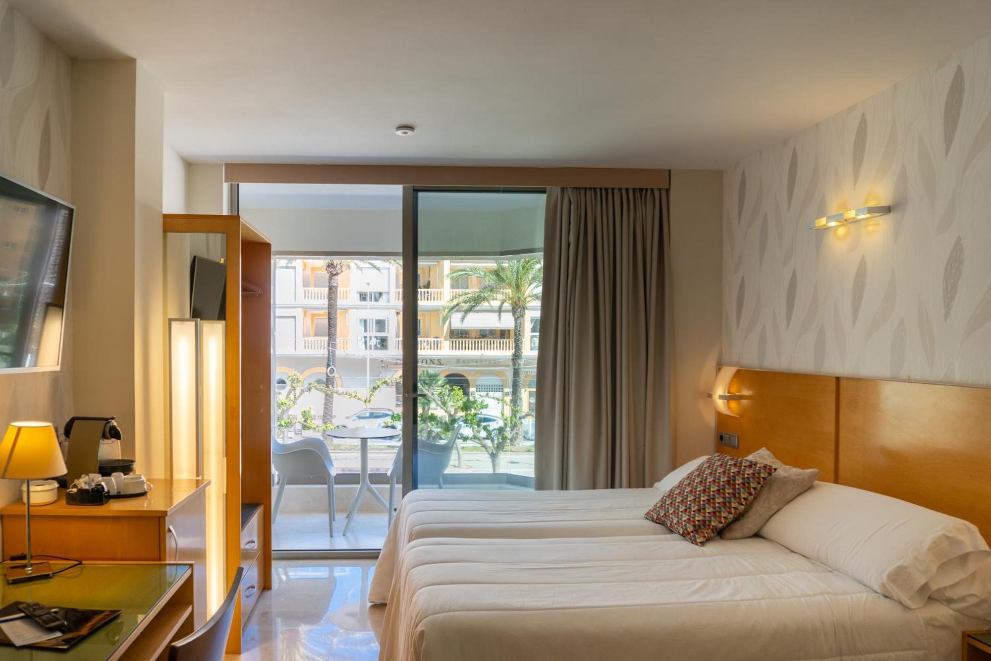 La Sort Boutique Hotel Морайра Екстер'єр фото